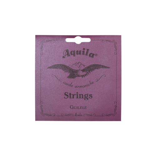 

Aquila Guitar String Set for Guirele and Guitalele, AQ-GUC 96C
