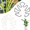 Monstera Pflanzenstäbe Vertikales Wachstum Langlebiger Stützhalter für Zimmer- und Außenpflanzen Monstera