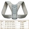 Premuim Adjustable Posture Corrector Belt Back Neck Shoulder Clavicle Spine Support Reshape Body Home Office Sport Upper Braces