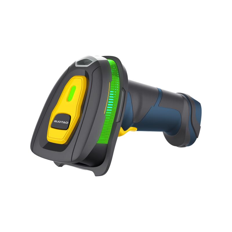 JUCCCE GUOTAO T-700DPM Industrial 2D Wired Barcode Scanner