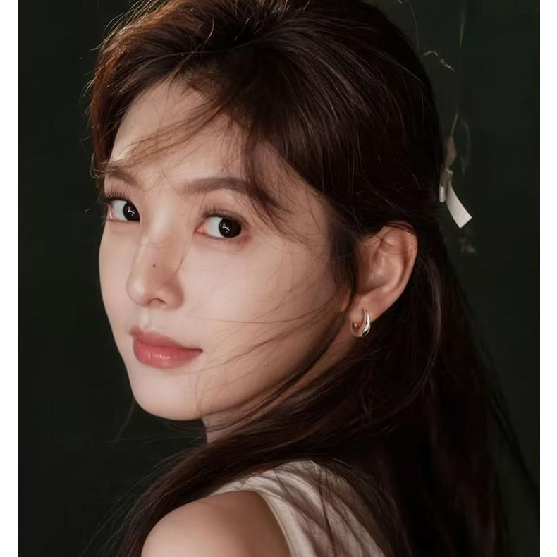 Modische Minimalistische und Coole U-förmige Ohrringe