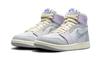 Air Jordan 1 High Zoom CMFT 2 Szary Fioletowy