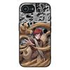 Narutos Sasuke Uchiha Gaara Phone Case for Motorola Moto Edge 70 60 Fusion NEO Pro G Stylus G56 G96 G52 G04 G05 20 Cover Casing