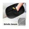 Anti-Static Grooming Gloves for Pets, Double-Sided Quick Pet Hair Remover Mitt, Removes Fur from Pets, Furniture & Clothing & Fabric