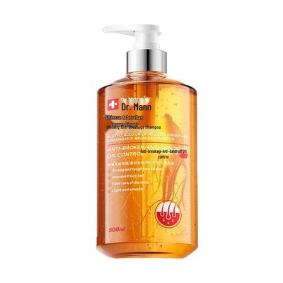 DR.MANELER Ingwer Anti-Haarausfall & Stärkendes Shampoo