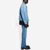 Balenciaga Paris Oversize Denim Jacket 657608TDW154307