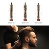 Boar Bristle Hair Brush Natural Boar Bristle Smooth Wooden Handle Hair Softening Comb for Home Salon Men Women
