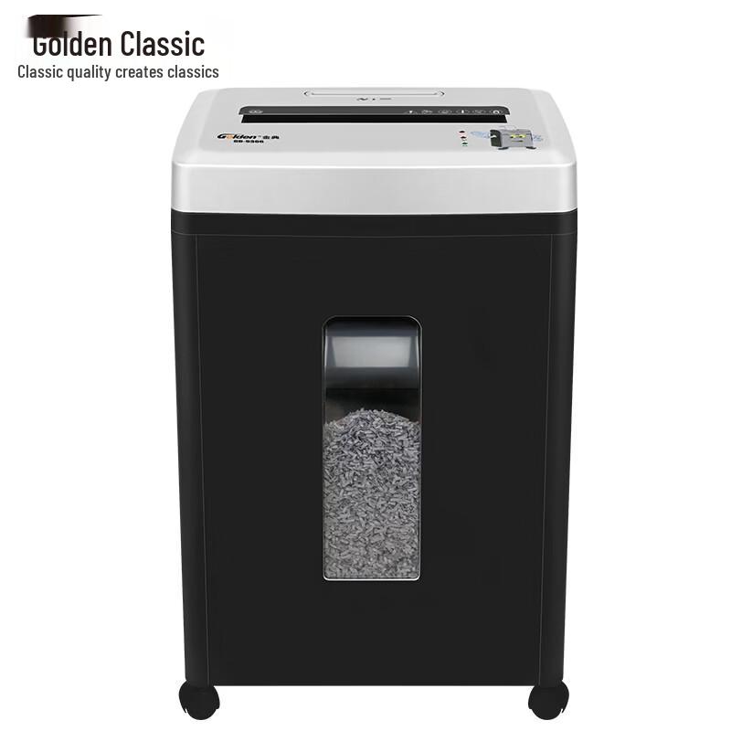 

Golden GD-9306 Business Paper Shredder CN plug (adapter included)