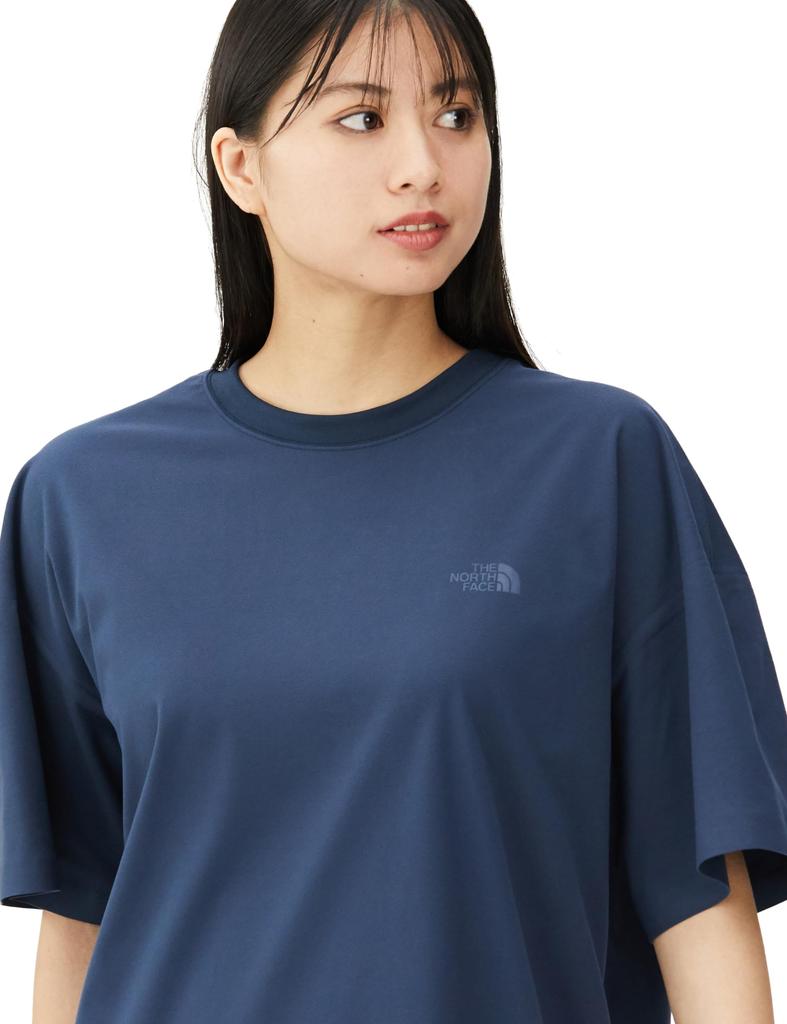 North Tech Lounge Onepiece Urban Navy M [The Face]