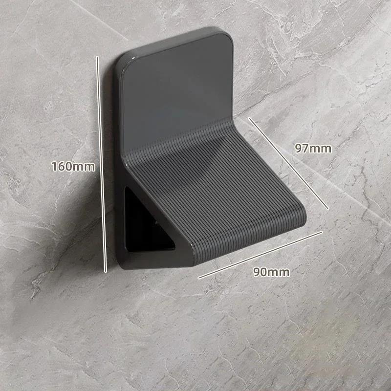 Bad Dusche Fußstütze Rasieren Bein Schritt Hilfe Grip Halter Pedal Schritt Saugnapf Nicht Slip Fuß Pedal Waschen Füße