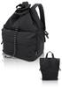 Backpack Backpack Tote for Drawstring Business [mijoka] [2-way Tote] Women's Bag, 2-way, Multi-storage, Stylish, Small, Lightweight, Commuting,