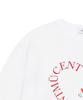 MUCENT Heart Lettering Long Sleeve (2 Colors, Unisex)