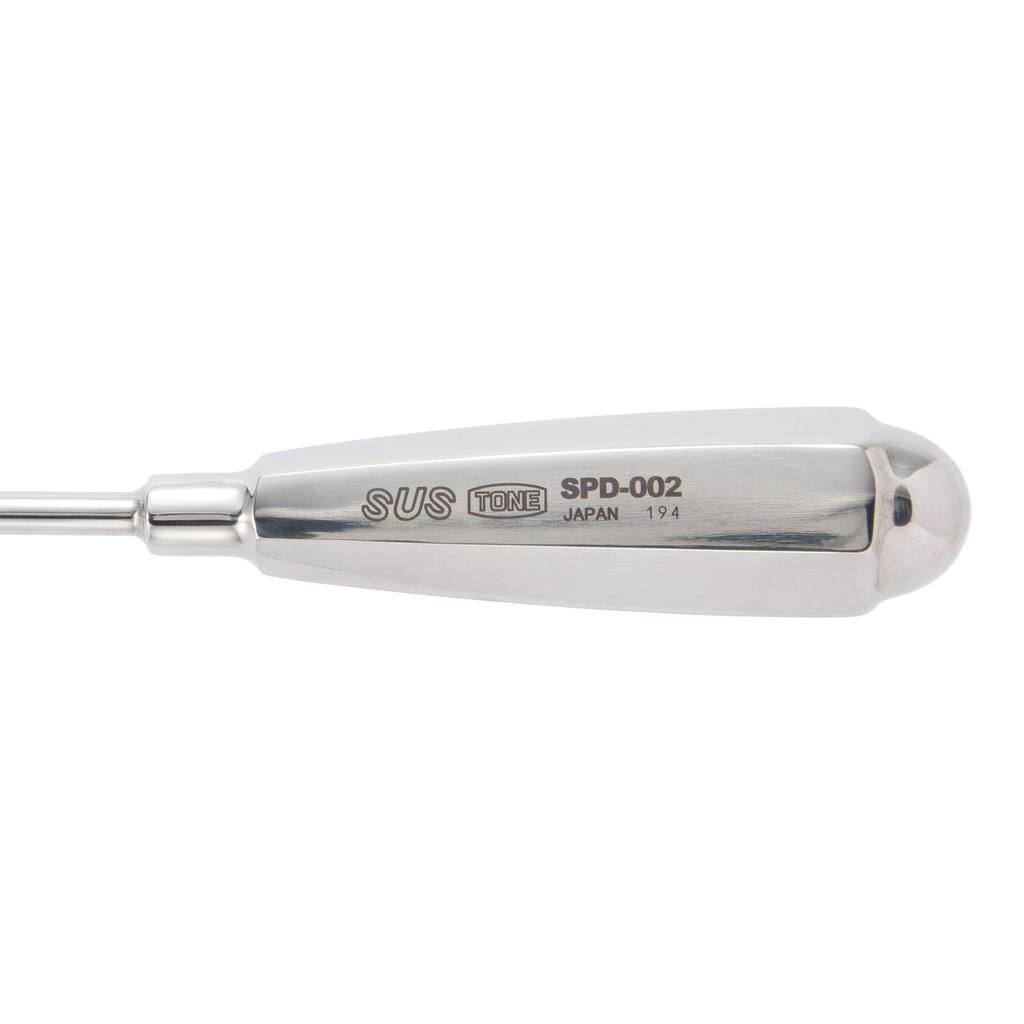 TONE SUS Screwdriver SPD-002 (+) No.2