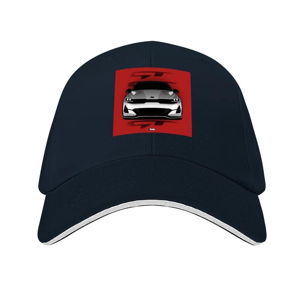 K5 GT Baseball Cap Sports Cap Beach Big Size Hat Fashionable Hats For Men Womens