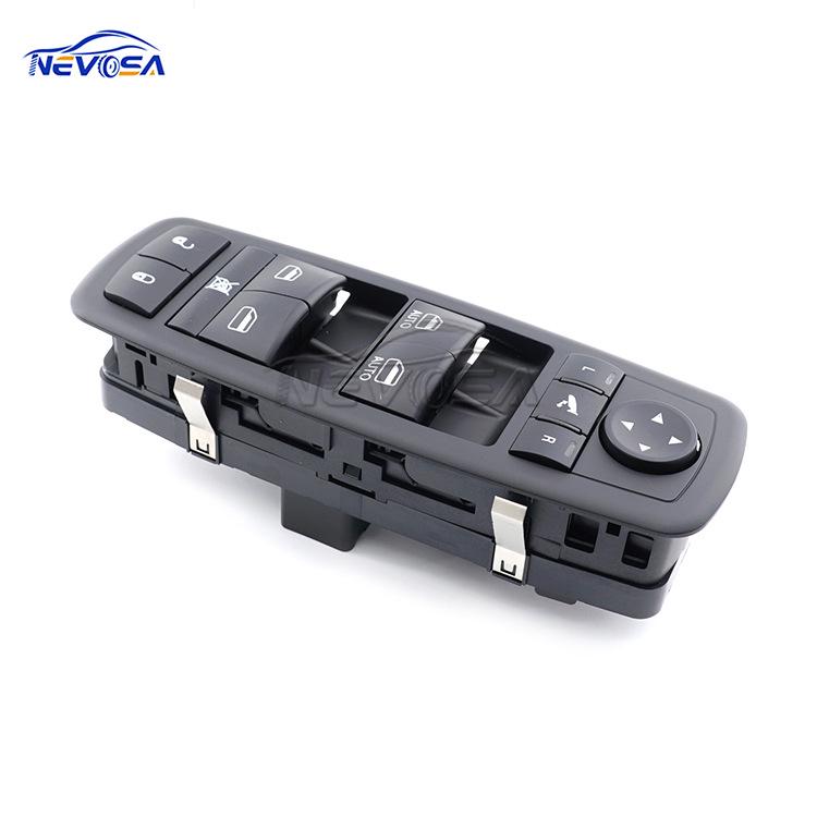 

Fits Chrysler Dodge Jeep Electric Window Switch 4602536AD Electric