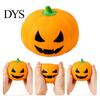 Halloween Stress Ball Cartoon Pumpkin Ball, Squeeze Toy for Relieve Anxiety, Creepy Sensory Fidget Toy, Party Favors Durable