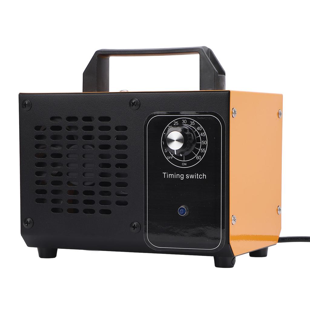 O3 Generator Deodorizer for 2500-4500 Square Feet Space O3 Machine with 60min Timer for Car Home