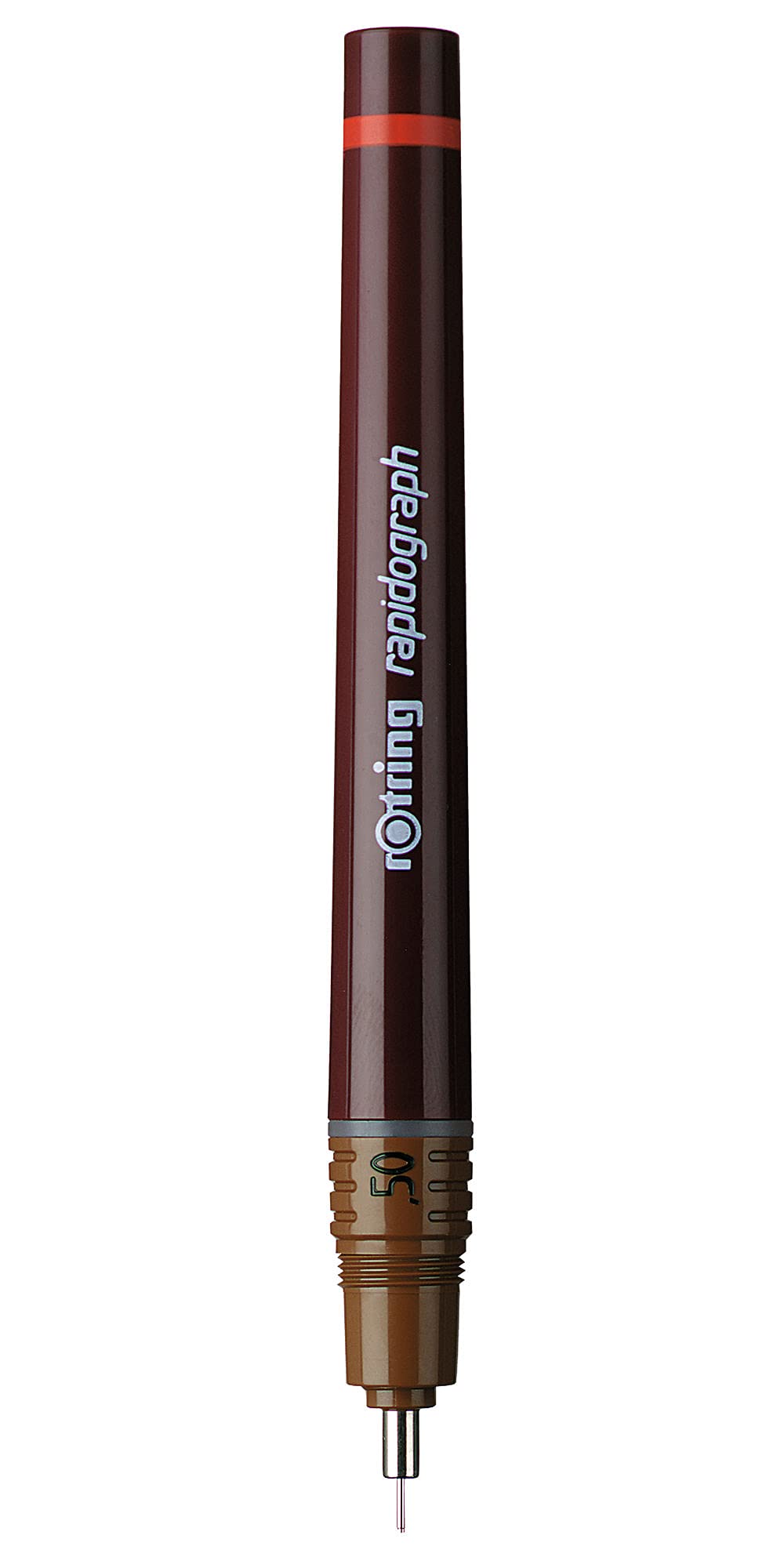 

Rotring Rapidograph IPL Японский 0,5 мм 1903-240 [Оригинальный продукт]