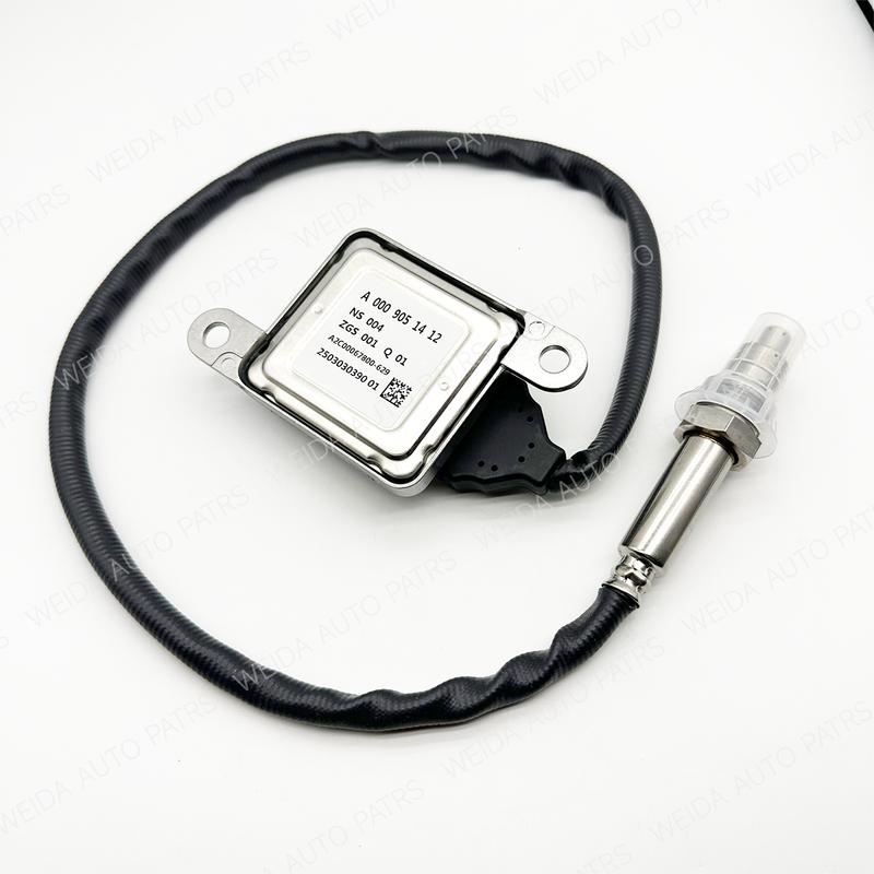 

NEW NOX Sensor OEM A0009051412 0009051412 A0009052210 A0009056104 For Mercedes-Benz W204 W205 W212 W218 W222 C207 C218