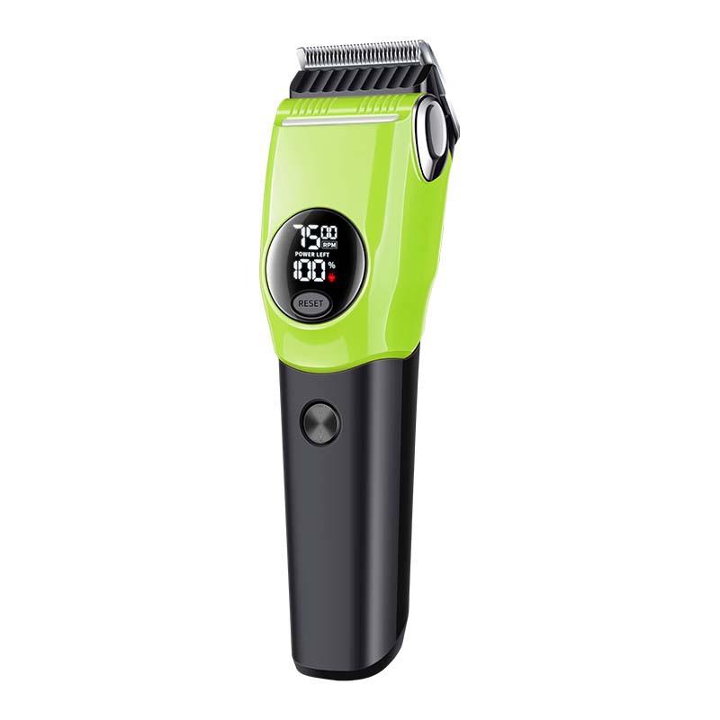 

Pet Grooming Clipper Rechargeable Low-Noise Hair Trimmer for Dogs Cats Teddy Professional USB Charging Animal Shaver Kit