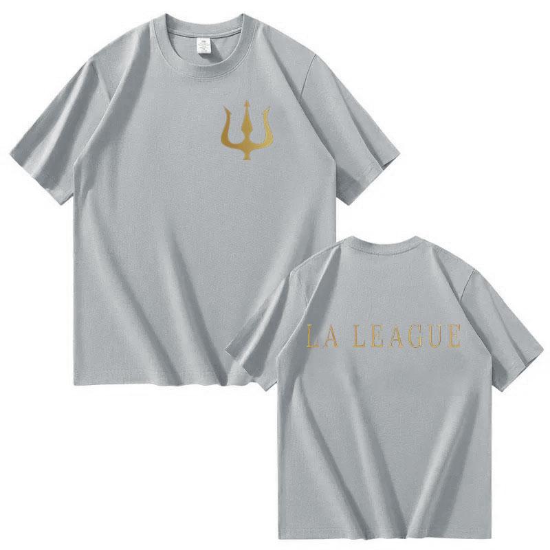 Rapper WeRenoi Album Tour Gothic Clothing Mens Womens Fashion Oversized Tshirts Mens Casual Hipster Comfort Tshirt Teenagers