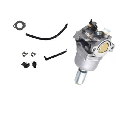Lawn Mower Carburetor Kit For Lawn Tractor LA105 LA115 LA125 D110 19.5HP 21HP Engines Plug-and-play Carburetor Accessories