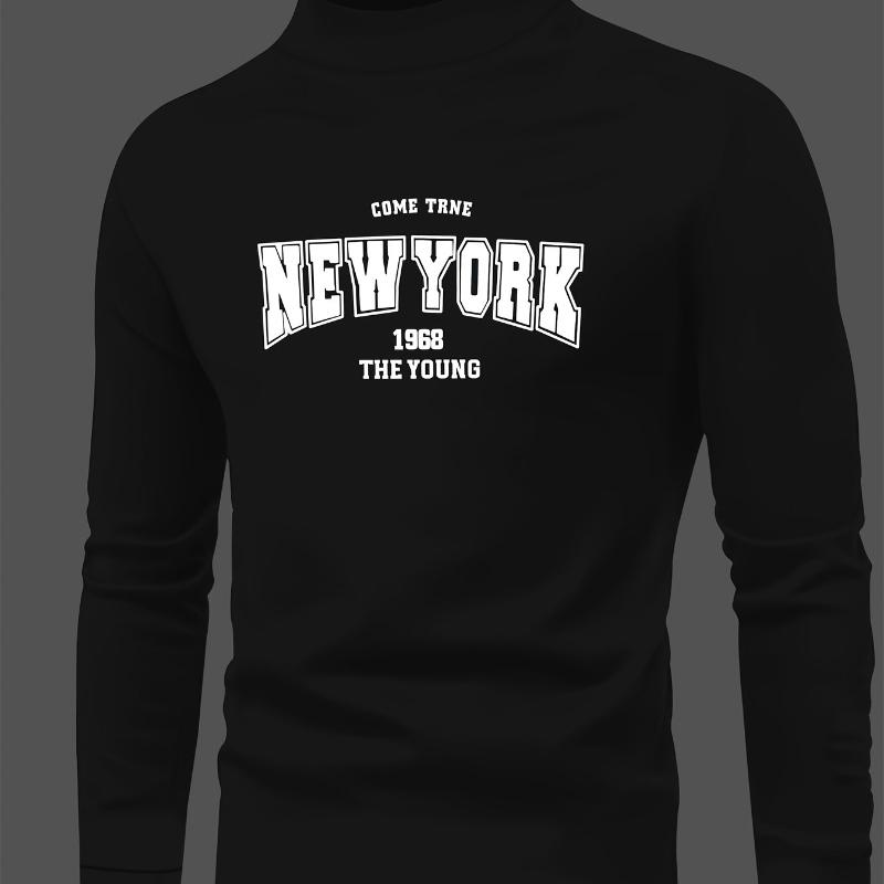 

Футболка оверсайз с длинным рукавом, смесь модала и лайкры, однотонная темно-синяя XXL