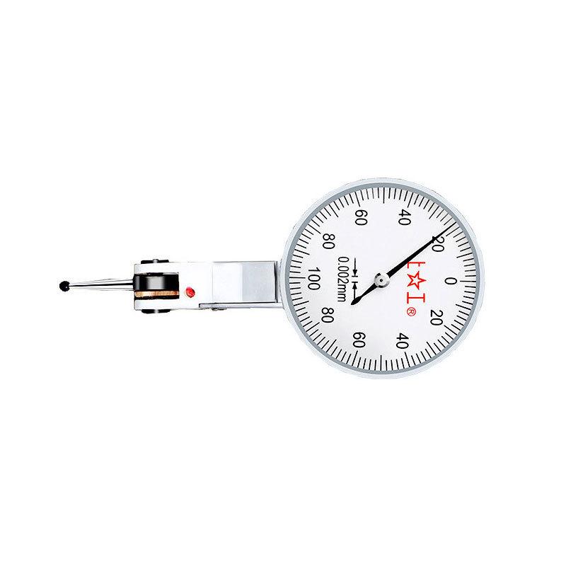 Shang Gong 30mm Precision Lever Dial Indicator, 0-0.2mm Range, 0.002mm Graduation