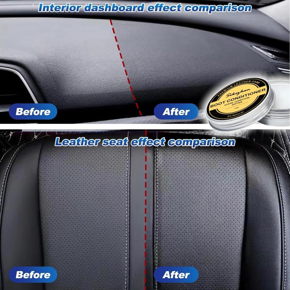 100g Leather Care Cream Natural Leather Conditioner Genuine leather mink cream care oil Refurbishing Restoration Agent