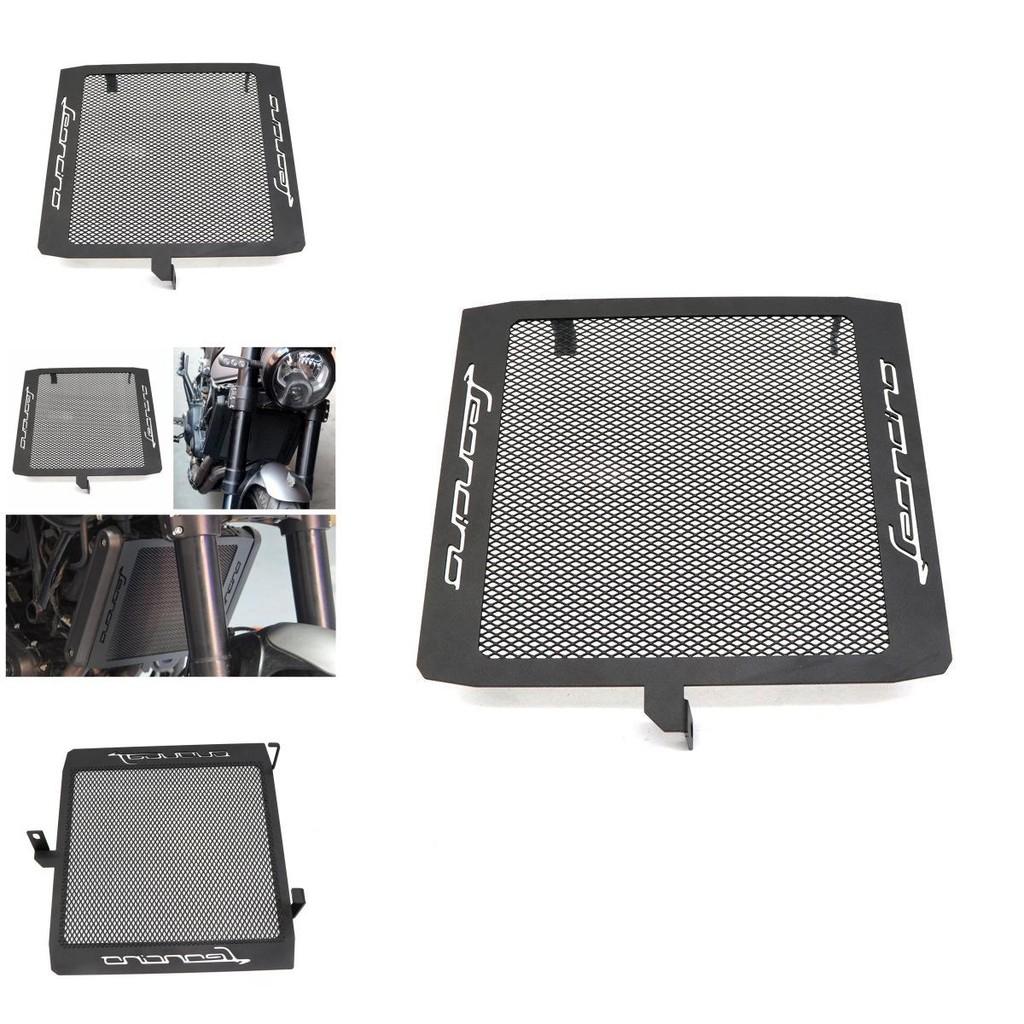 Stainless Steel Radiator Guard Cover For Benelli Leoncino 500 Bj500 Water Tank Protection