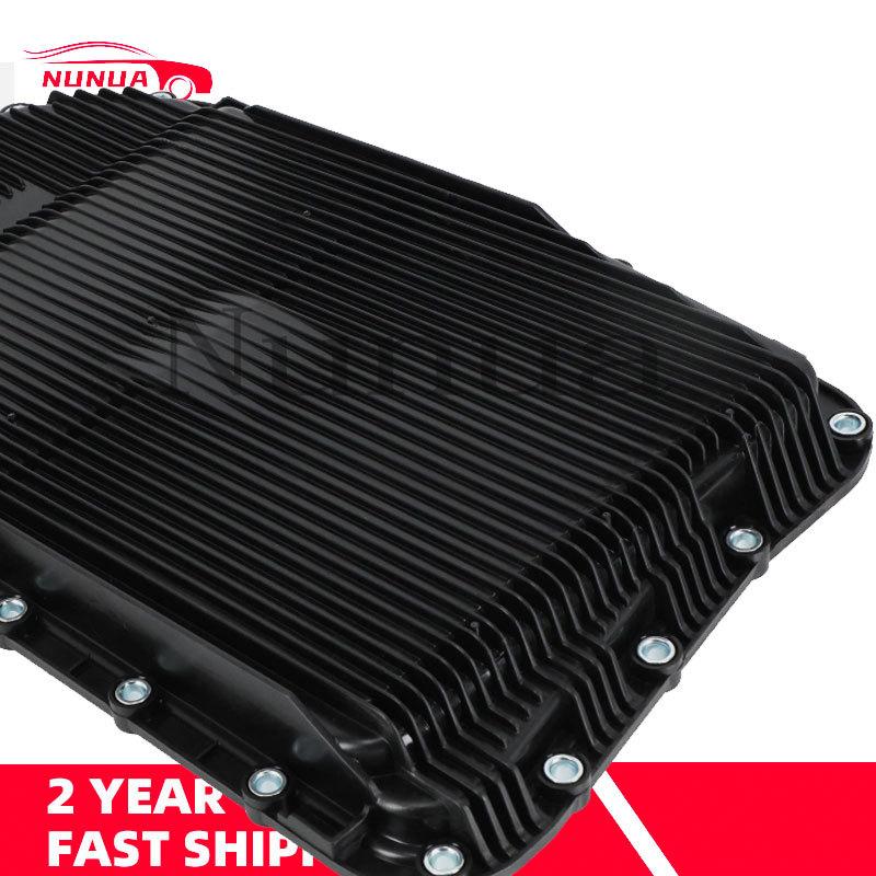 Bandeja de Óleo de Transmissão Automática de 6 Velocidades LR007474 Para BMW E60/61/E90/91/92 24117571227 Jaguar C2C38963 Land Rover LR3 LR4 RR Sport
