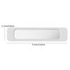 DIY USB Charger Silicone Self-adhesive Cable Management USB Cables Holder Mouse Wire Organizer Cable Organizer