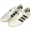 adidas Taekwondo Versatile Comfortable Taekwondo Shoes Women Shoes Beige Black JR3956