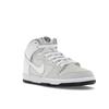 AntiHero x Nike Dunk High SB Wolf Grey Unisex Sneakers Wit Zwart HM5837-100