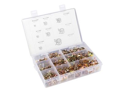 Spring Bands, 160 Pcs.