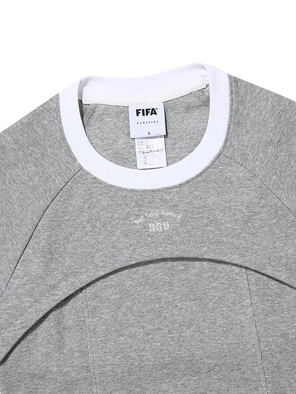 Pifa 1904 Women'S Jersey Dress (Grey)