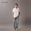 Calvin Klein Jeans Men's Pique Polo Shirt