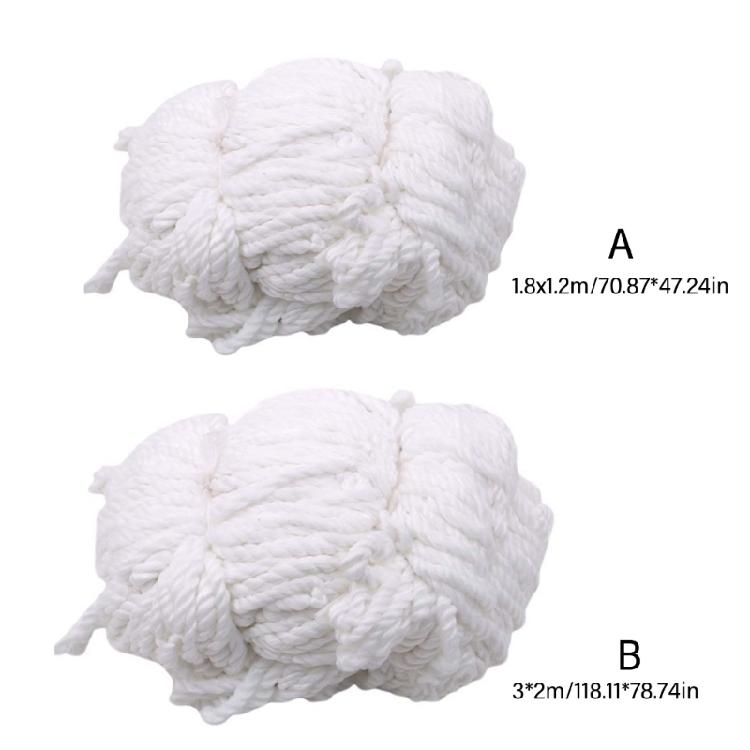 Sport Soccer Goal Post Net Replacement Backyard Football Goal Post Net