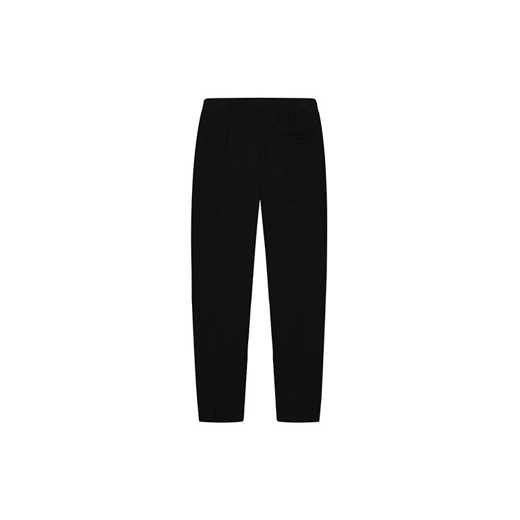 New FILA Casual Pants Women's Jet Black F11W228607FBK