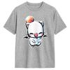 FF VII Kupo Moogle TShirt Summer 100 Cotton T Shirts For Unisexs Hipster Design Tee Shirt Short Sleeve Vintage Top Tees