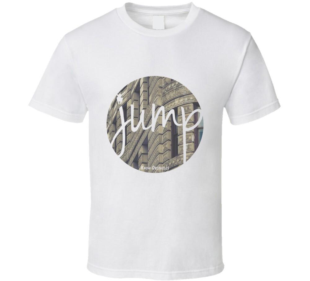 JUMPflatiron T Shirt