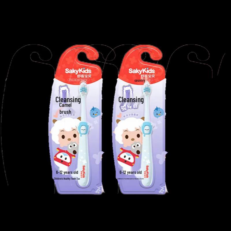 

Sakura Sanrio Kids Toothbrush (6-12 Years)