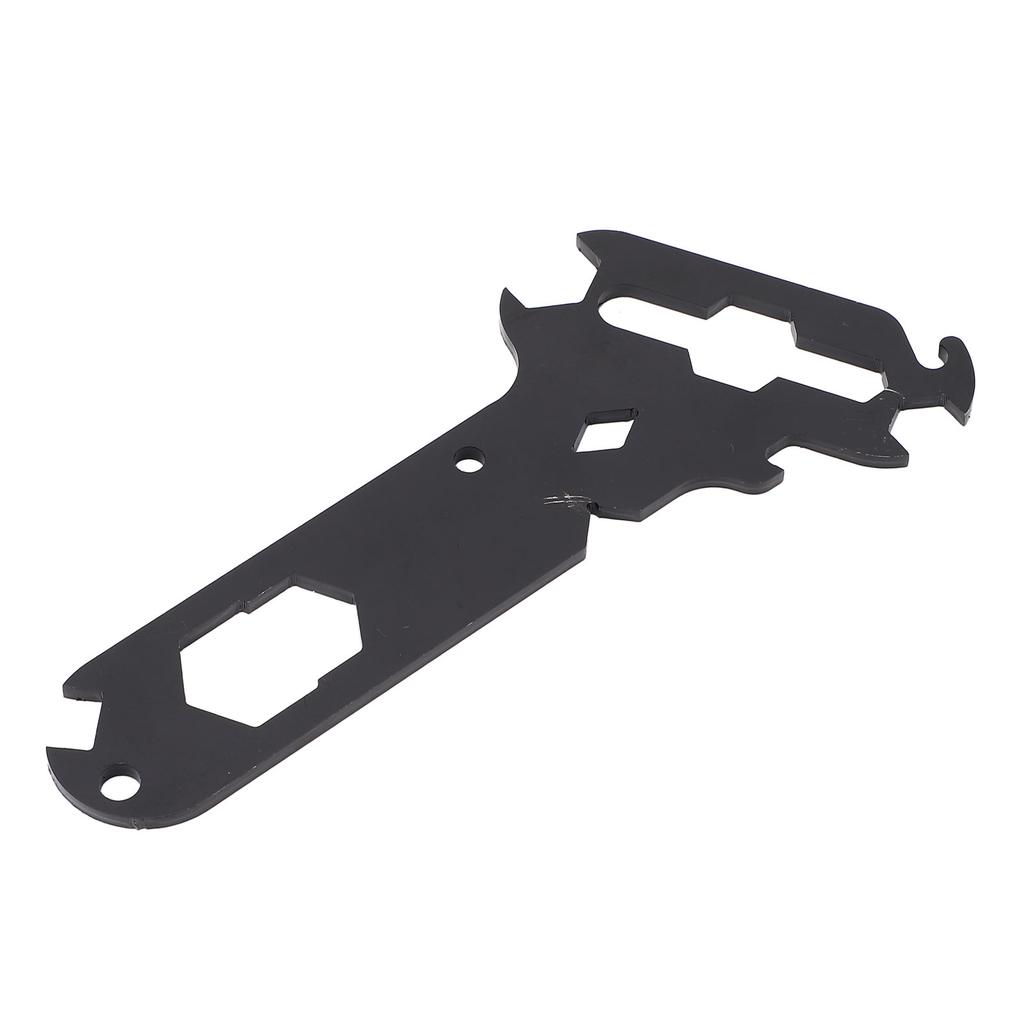 14 In 1 Separate Rigger Tools Steel Multifunctional Wing Nut Wire Strippers Bottle Opener Stagehand Tool for RV