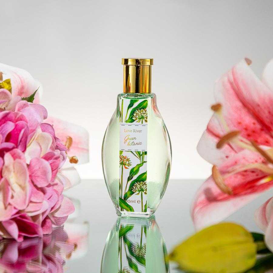 Rose Ladies Perfume Lasting Light Fragrance South East Asia Perfume Umes