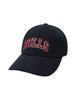 NBA Volume Arch Logo Soft Ball Cap Navy