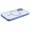 For iPhone 16 Case Compatible with MagSafe Shockproof PC+TPU Clear Phone Cover