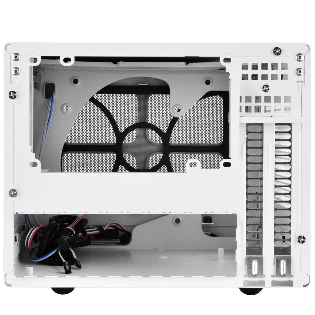 SilverStone Sugo Series Mini-ITX Case SST-SG13WB