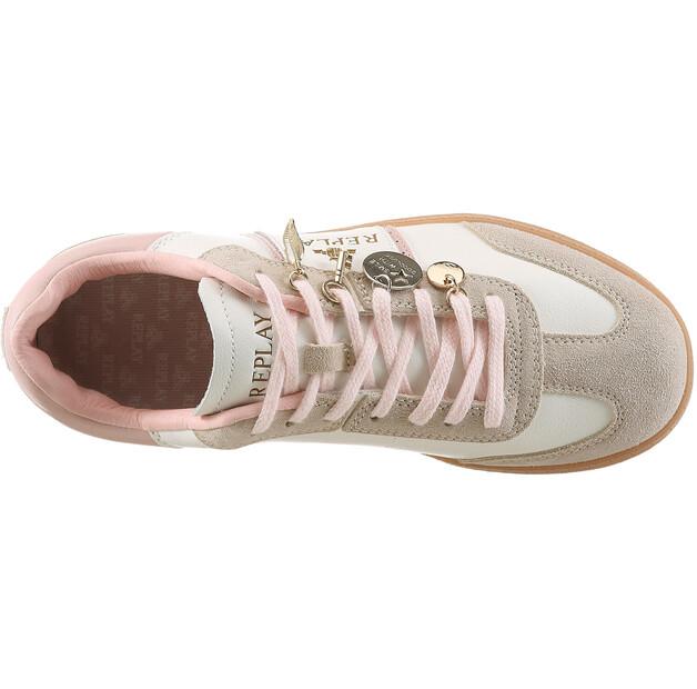 Кроссовки Replay Platform Sneaker Trend