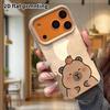 Phone Case: Lambskin 2D Flat Samsung Galaxy A34 A35 M05 M06 S20 S22 S21 FE Plus 5G Protective Case, Cute and Quiet, Christmas and Halloween Gift