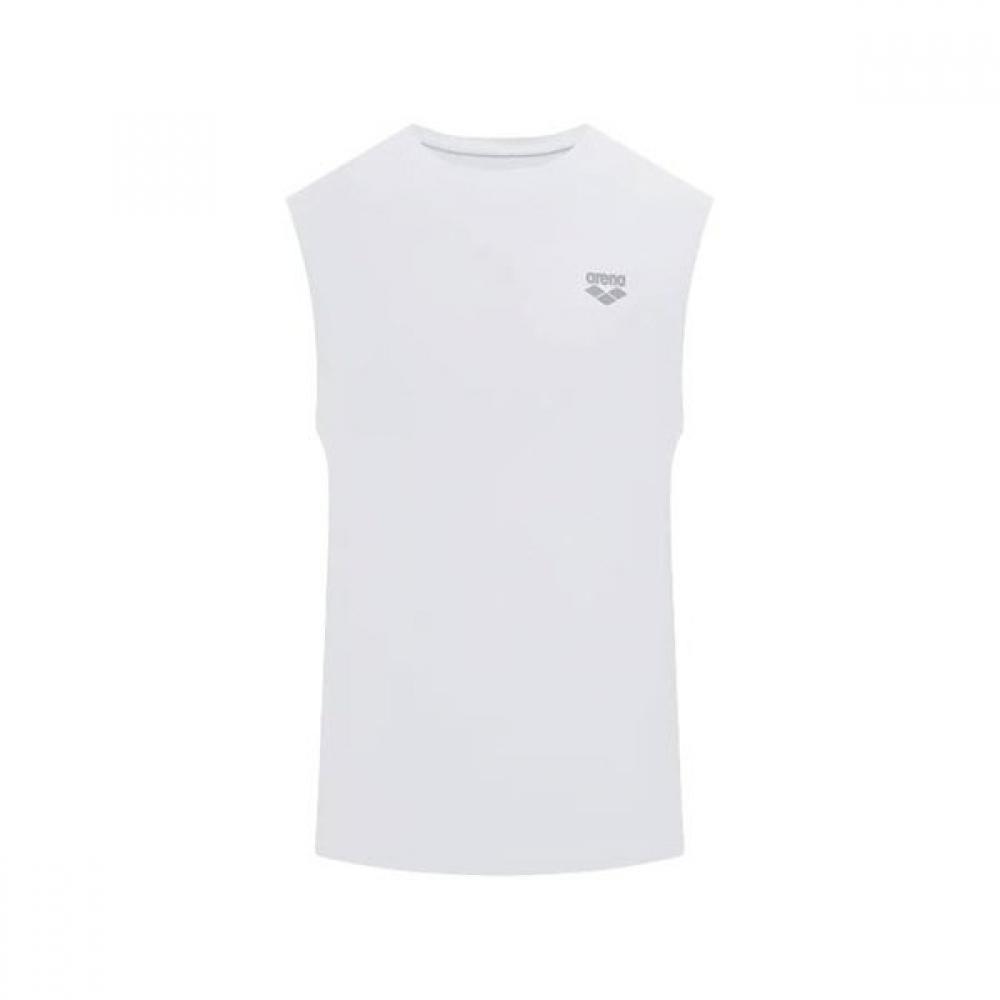 

Arena Men S Core Relaxed Fit SleeveleSS raSh Guard A6bm1rr45 Wht white/105